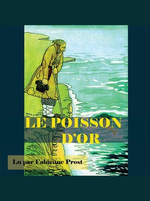 cover image of Le poisson d'or